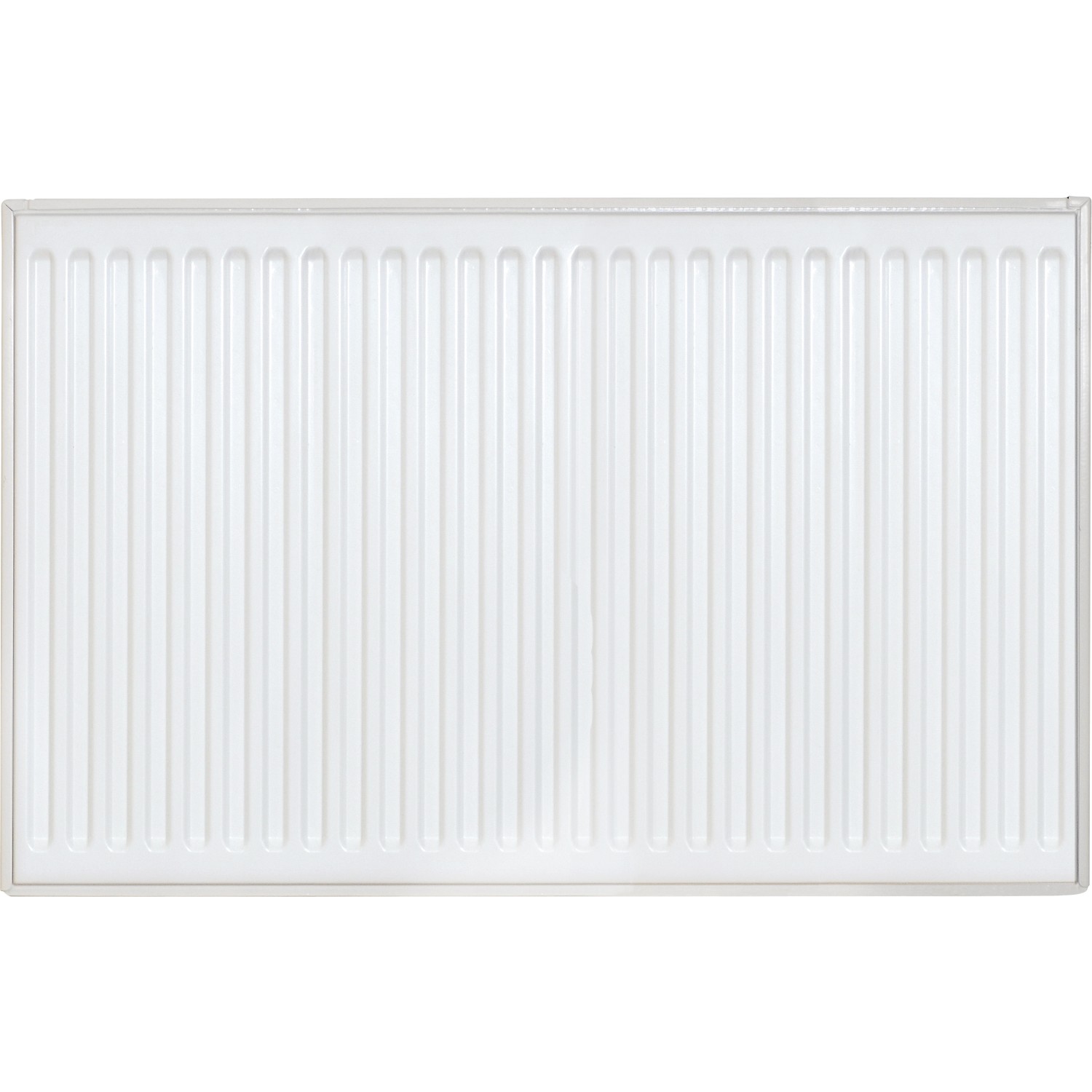 Sanicomfort Universal-Flachheizkörper Typ E(10) Weiß 60 cm x 180 cm von Sanicomfort