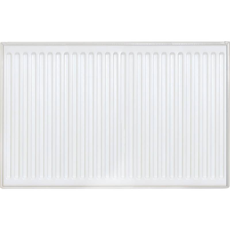 Sanicomfort Universal-Flachheizkörper Typ E(10) Weiß 90 cm x 80 cm von Sanicomfort