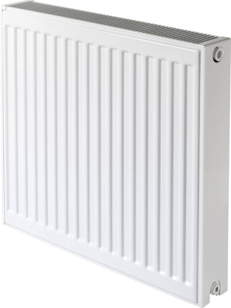 sanicomfort Heizkörper Typ 22 60 cm x 60 cm von Sanicomfort