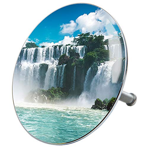 Badewannenstöpsel, viele schöne Badewannenstöpsel zur Auswahl, hochwertige Qualität ✶✶✶✶✶ (Wasserfall) von Sanilo