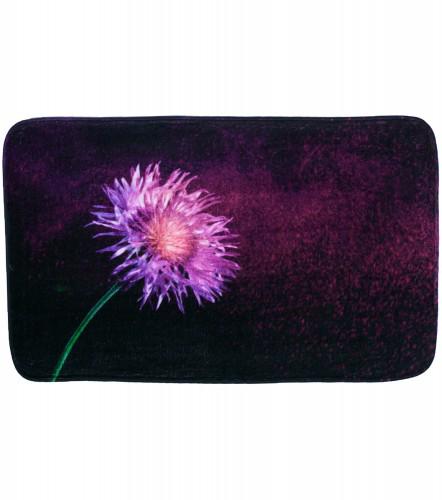 Badteppich Purple Dust 50 x 80 cm von Sanilo