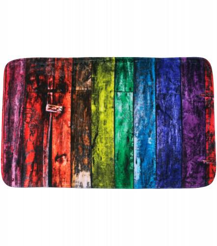 Badteppich Rainbow 50 x 80 cm von Sanilo
