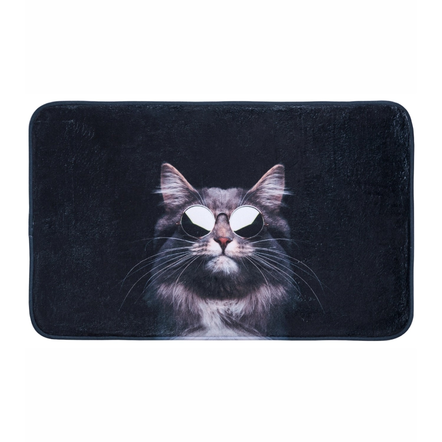 SANILO Badteppich Cool Cat 70x110 cm SANILO Badteppich Cool Cat 70x110 cm von Sanilo