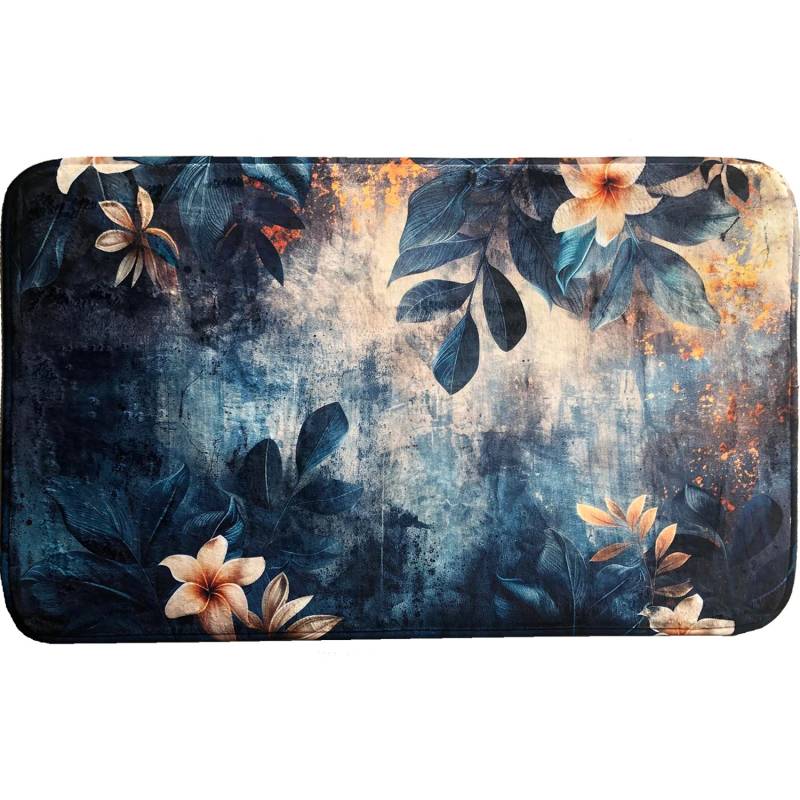 SANILO Badteppich Lilybud 50 x 80 cm SANILO Badteppich Lilybud 50 x 80 cm von Sanilo