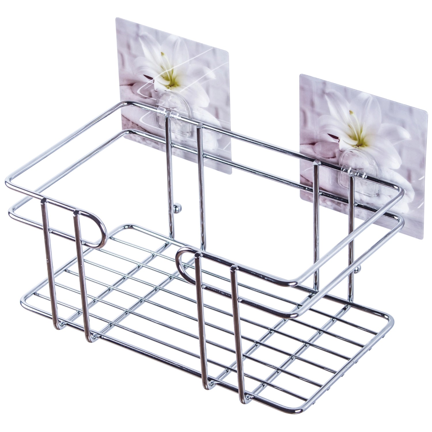 SANILO Duschablage 22,8 x 14 x 10,5 Good Feeling SANILO Duschablage 22,8 x 14 x 10,5 Good Feeling von Sanilo