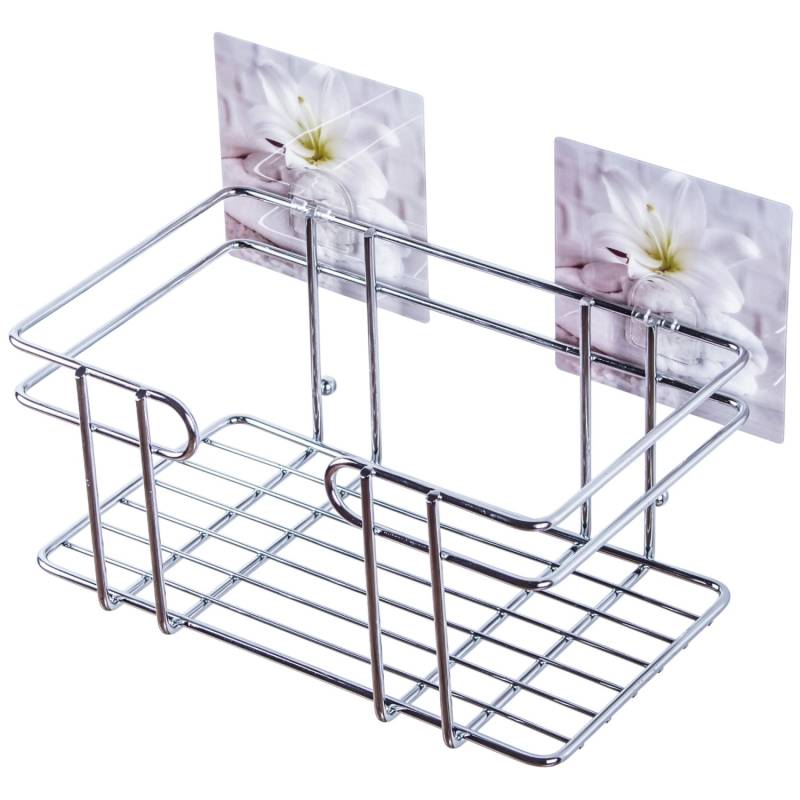 SANILO Duschablage 22,8 x 14 x 10,5 Good Feeling von Sanilo