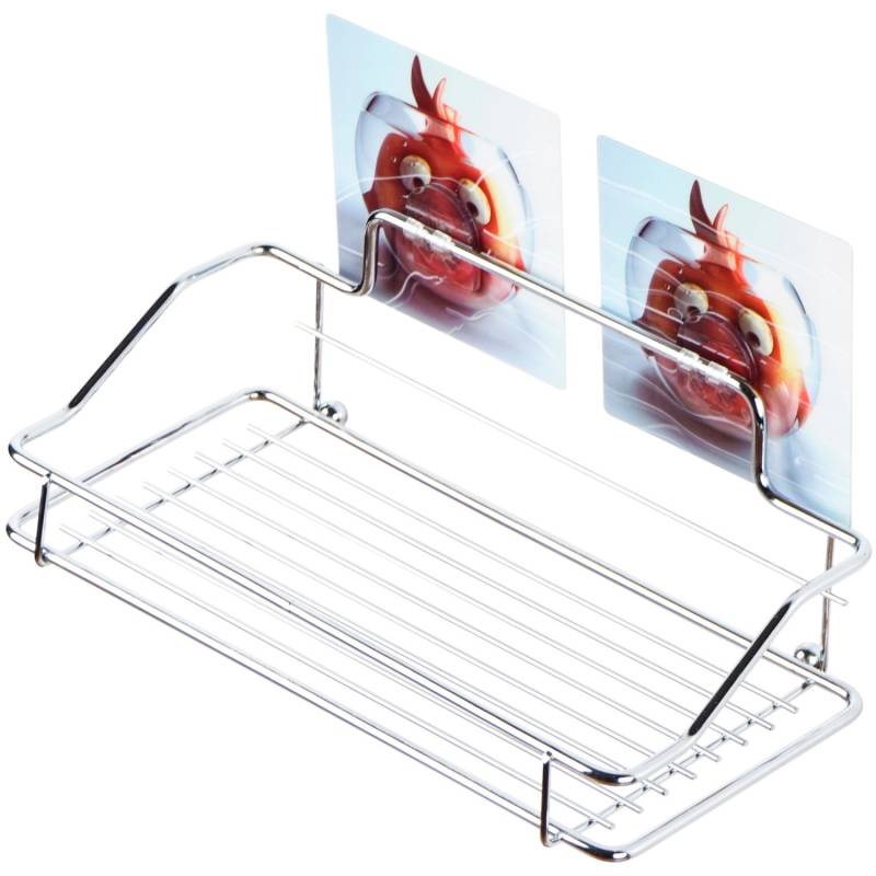 SANILO Duschablage 25 x 11,5 x 9 Goldfisch von Sanilo
