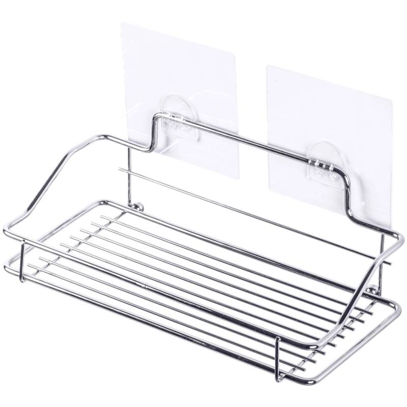 SANILO Duschablage 25 x 11,5 x 9 Transparent von Sanilo