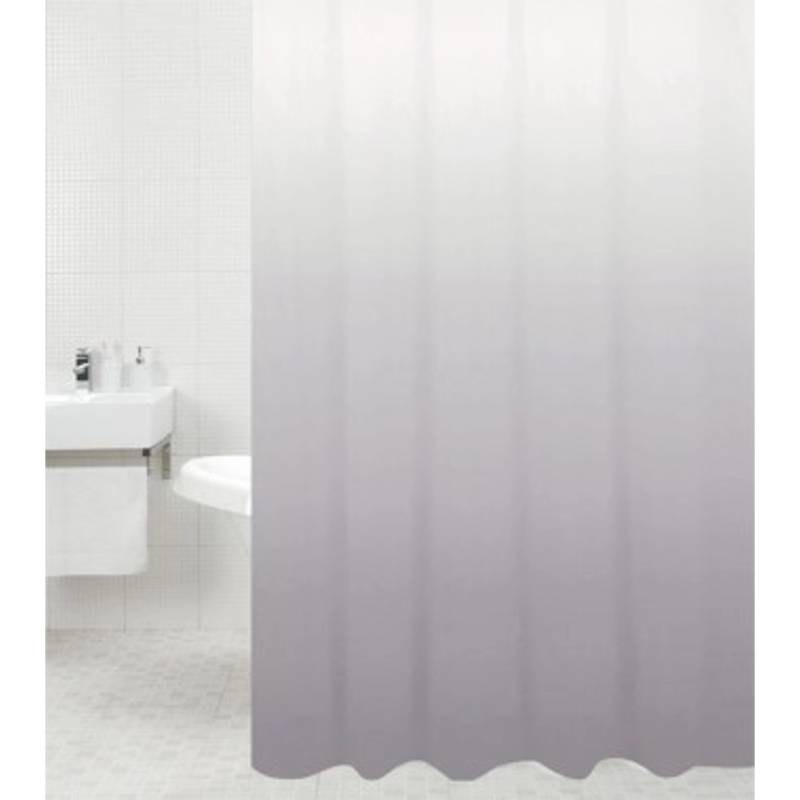 Sanilo Duschvorhang Magic Grau 180 x 200 cm von Sanilo