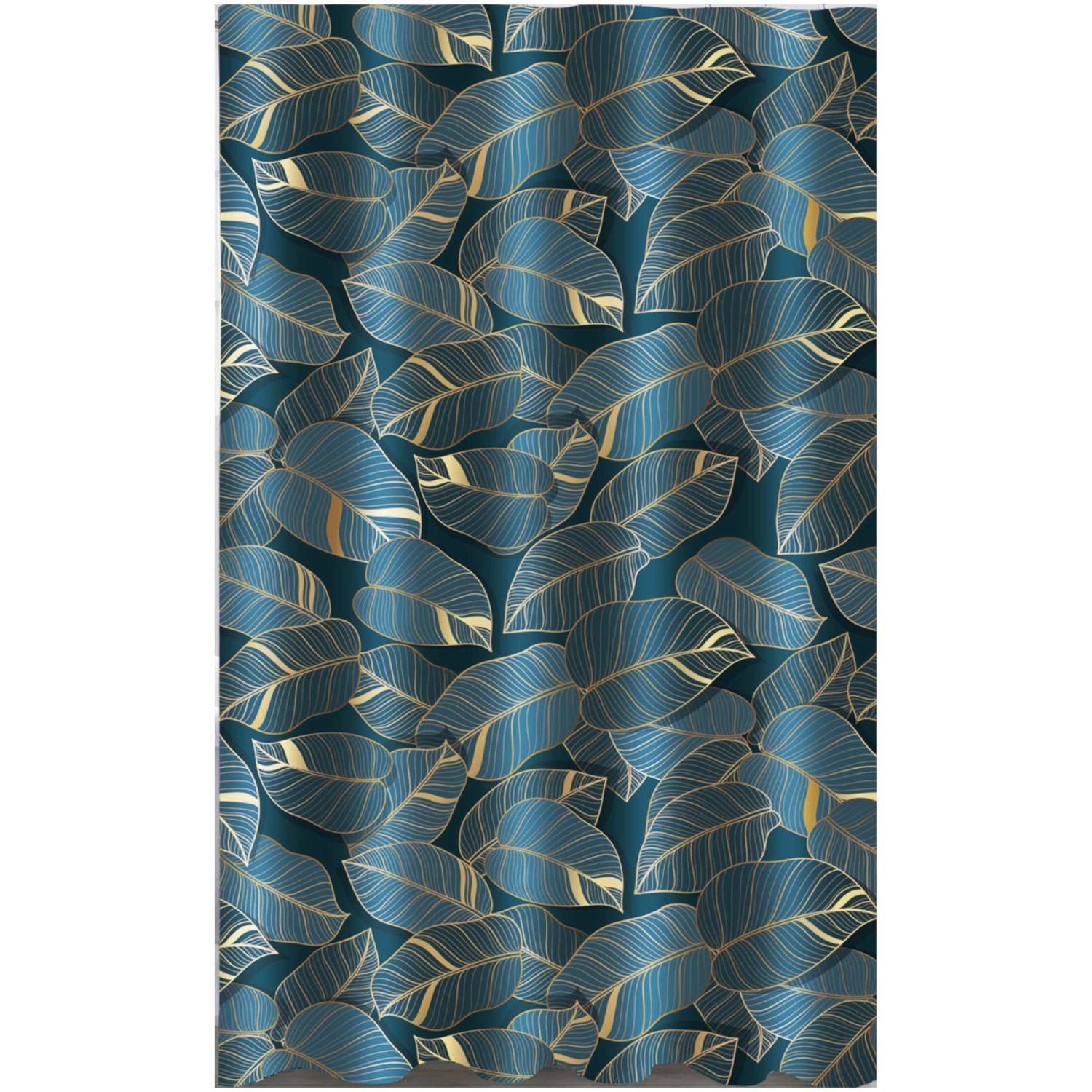 SANILO Duschvorhang Monstera 180 x 200 cm SANILO Duschvorhang Monstera 180 x 200 cm von Sanilo