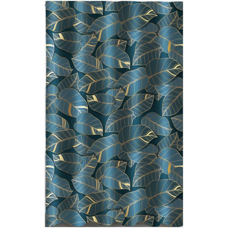 SANILO Duschvorhang Monstera 180 x 200 cm von Sanilo
