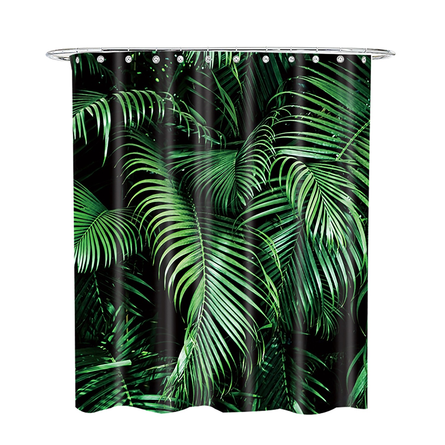 SANILO Duschvorhang Palmdream 180 x 200 cm SANILO Duschvorhang Palmdream 180 x 200 cm von Sanilo