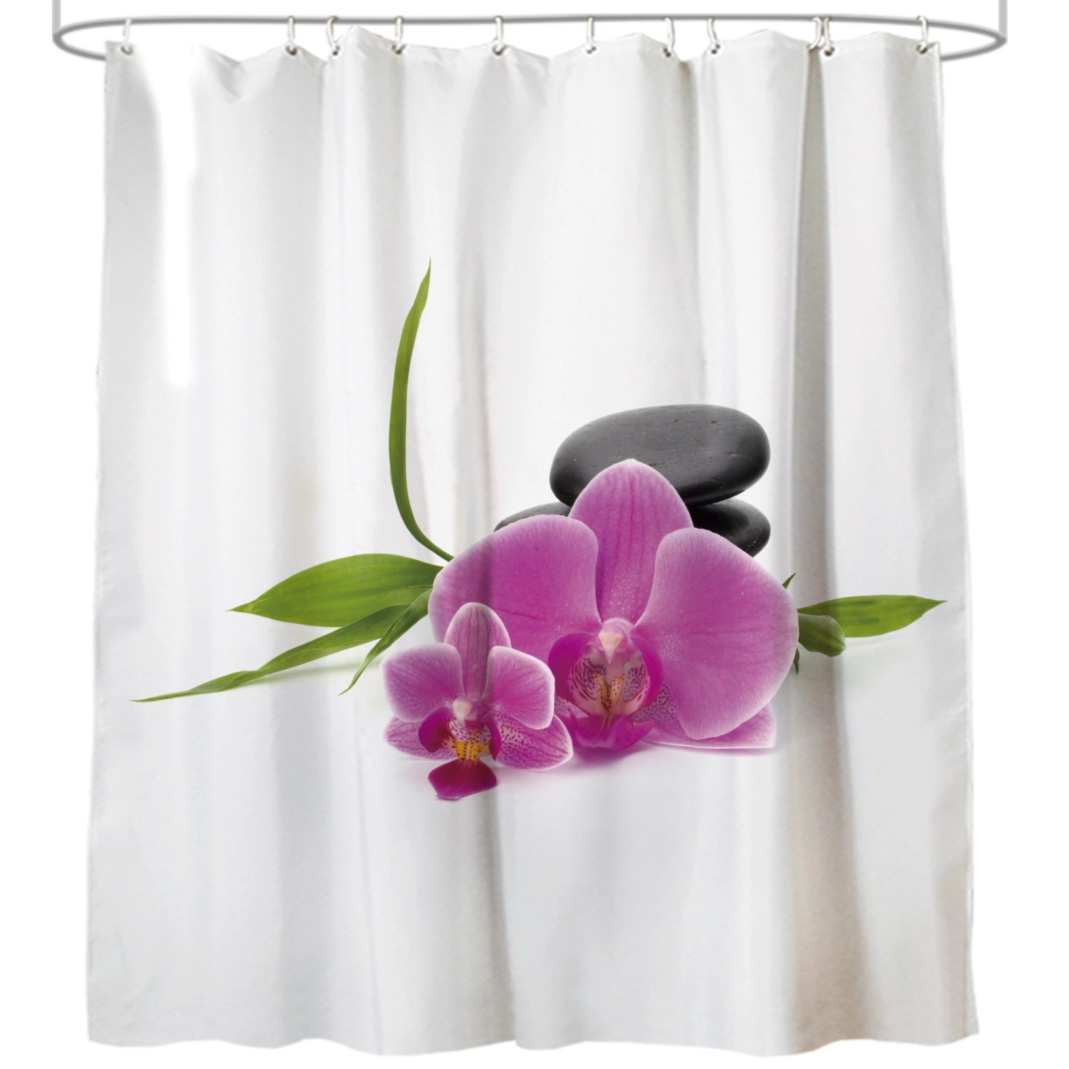 Sanilo Duschvorhang Wellness 180 x 200 cm Sanilo Duschvorhang Wellness 180 x 200 cm von Sanilo