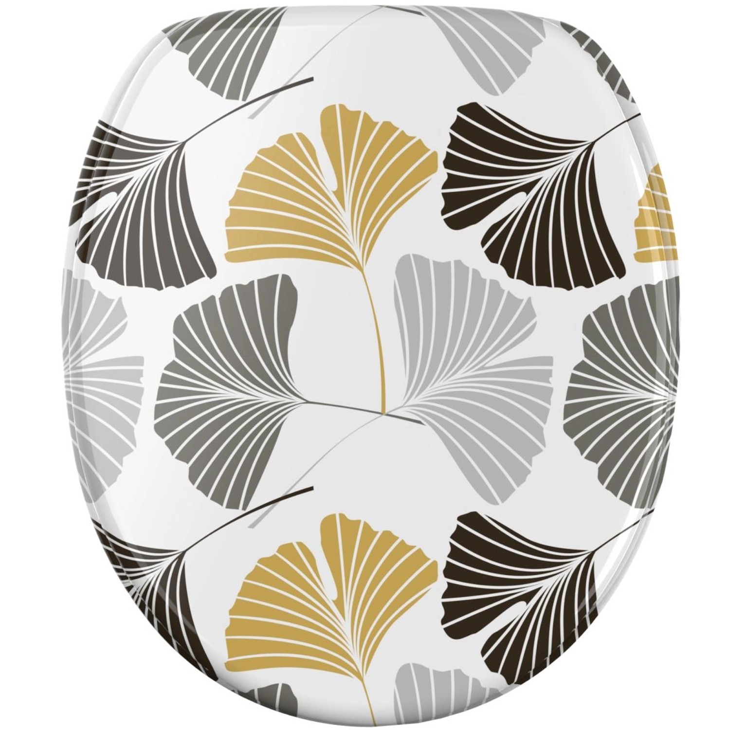 SANILO WC Sitz mit Absenkautomatik Ginkgo SANILO WC Sitz mit Absenkautomatik Ginkgo von Sanilo