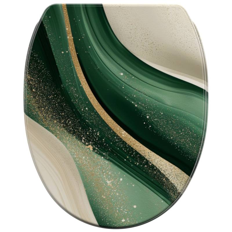 SANILO WC Sitz mit Absenkautomatik Top Fix Flow SANILO WC Sitz mit Absenkautomatik Top Fix Flow von Sanilo