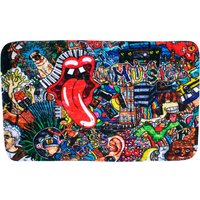 Sanilo Bad-Accessoire-Set, 3-tlg., Graffiti - rot Sanilo Bad-Accessoire-Set, 3-tlg., Graffiti - rot von Sanilo