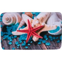 Sanilo Badematte "Bath Salts" Höhe 15 mm schnell trocknend Memory Schaum Sanilo Badematte "Bath Salts" Höhe 15 mm schnell trocknend Memory Schaum von Sanilo