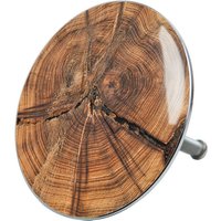 Sanilo Badewannenstöpsel, Ø: 7,2 cm, Messing - braun von Sanilo