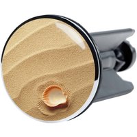 Sanilo Waschbeckenstöpsel, Ø: 4 cm, Messing - beige von Sanilo