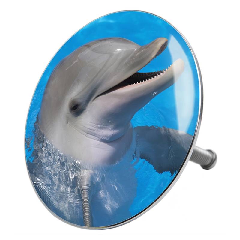 Sanilo Badewannenstöpsel Delphin von Sanilo