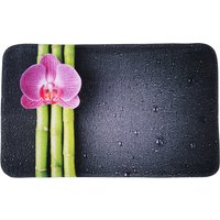 Sanilo Badteppich »Asia«, dunkelgrau, Polyester von Sanilo