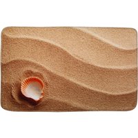 Sanilo Badteppich »Clam«, beige, Polyester von Sanilo