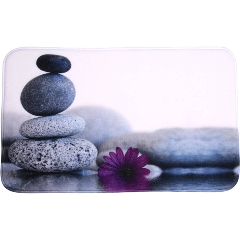 Sanilo Badteppich Energy Stones 50 x 80 cm von Sanilo