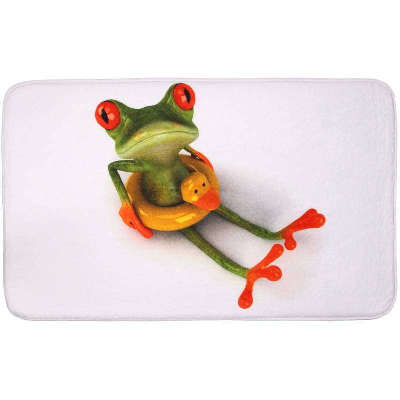 Sanilo Badteppich Froggy 70 x 110 cm von Sanilo