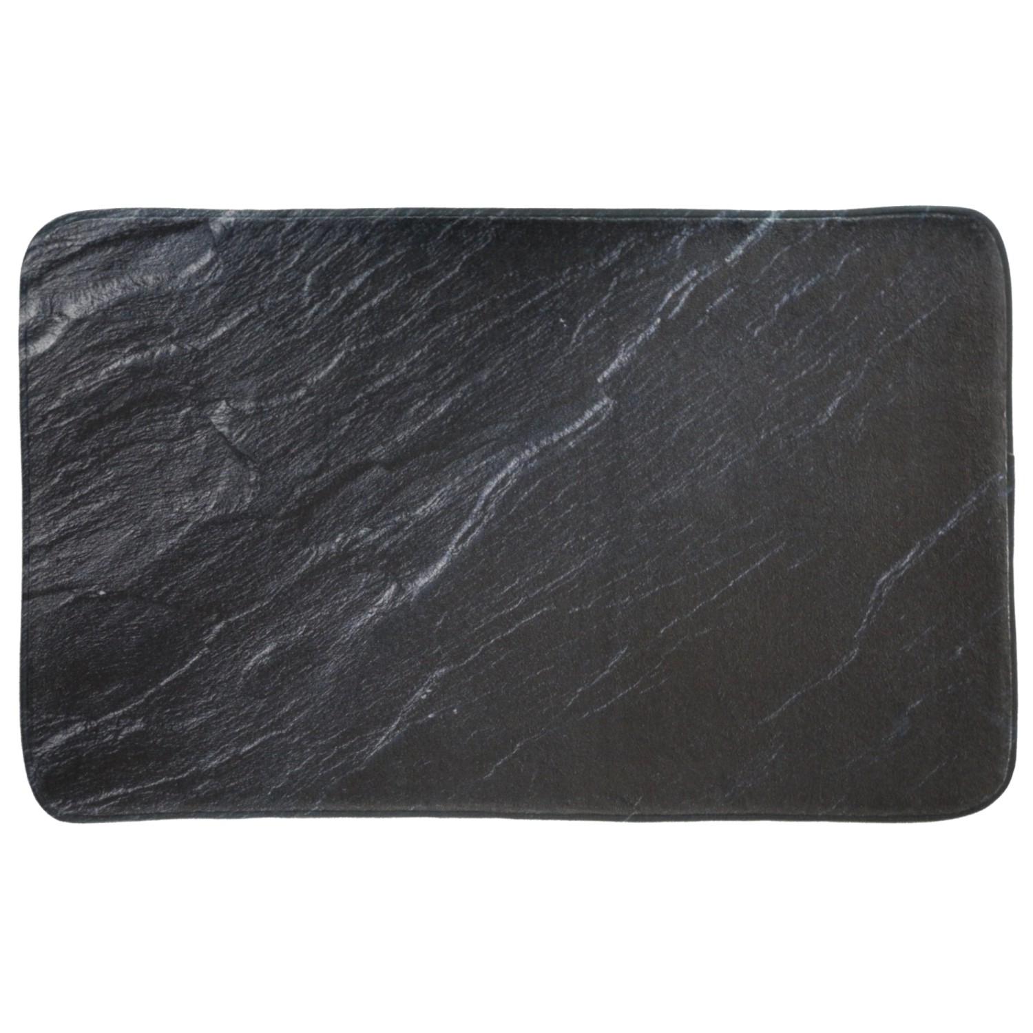 Sanilo Badteppich Granit 70 x 110 cm Sanilo Badteppich Granit 70 x 110 cm von Sanilo