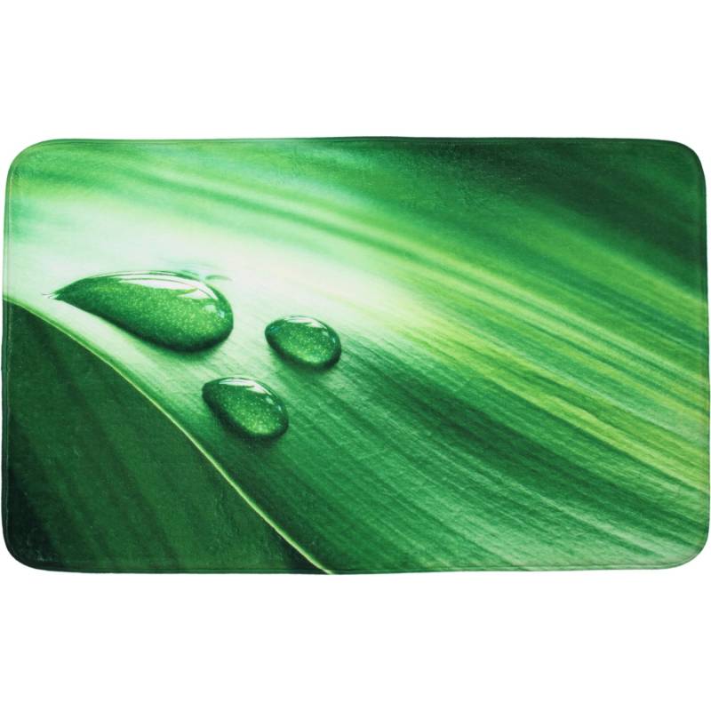 Sanilo Badteppich Green Leaf 50 x 80 cm von Sanilo
