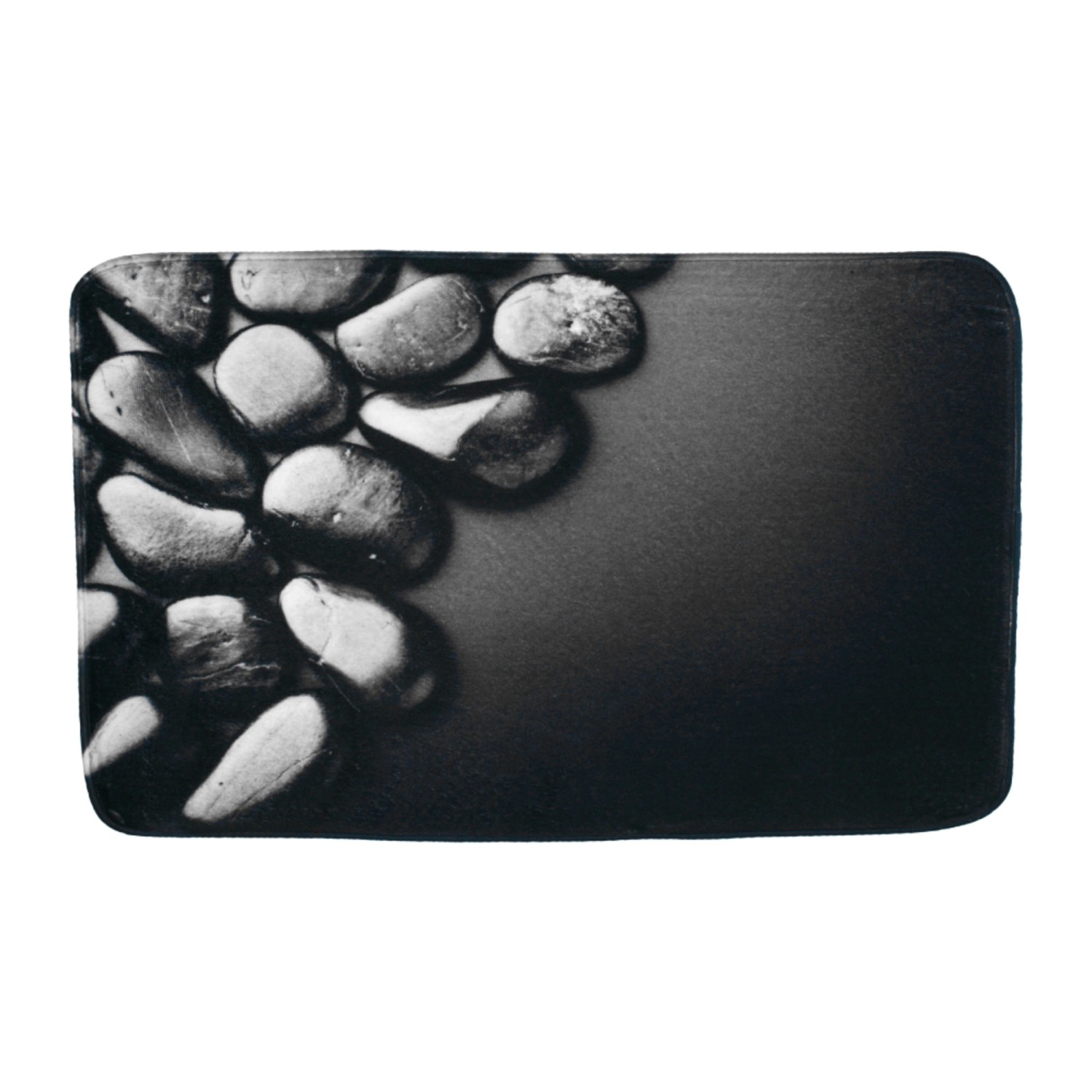 Sanilo Badteppich Hot Stones 70 x 110 cm Sanilo Badteppich Hot Stones 70 x 110 cm von Sanilo