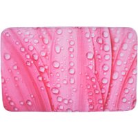 Sanilo Badteppich »Pink Flower«, rosa, Polyester von Sanilo