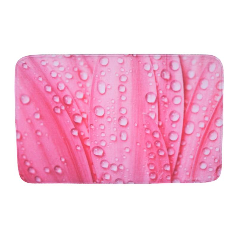 Sanilo Badteppich Pink Flower 50 x 80 cm von Sanilo