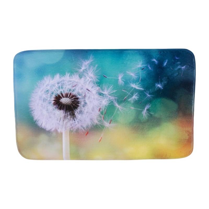 Sanilo Badteppich Pusteblume 50 x 80 cm von Sanilo