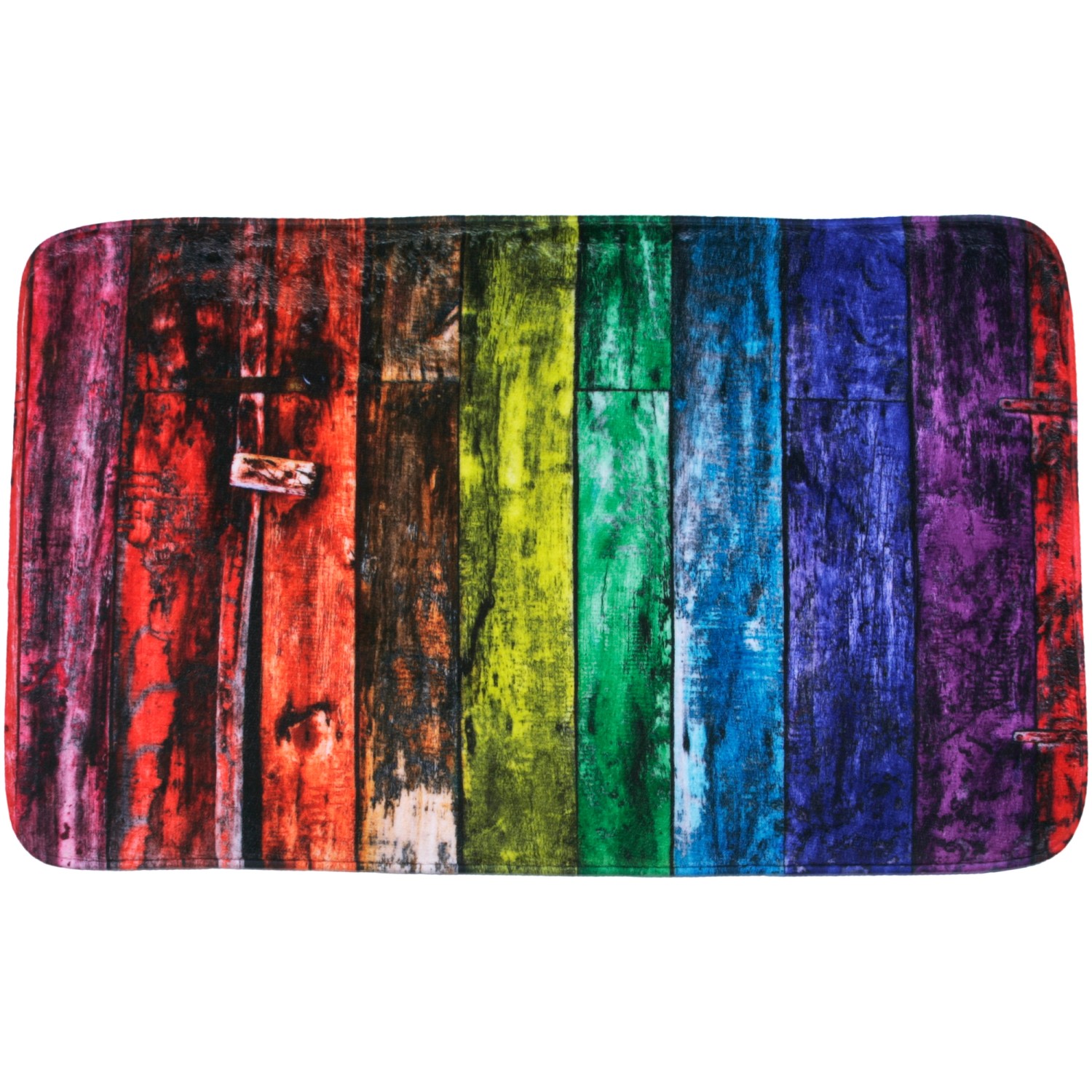 Sanilo Badteppich Rainbow 70 x 110 cm Sanilo Badteppich Rainbow 70 x 110 cm von Sanilo