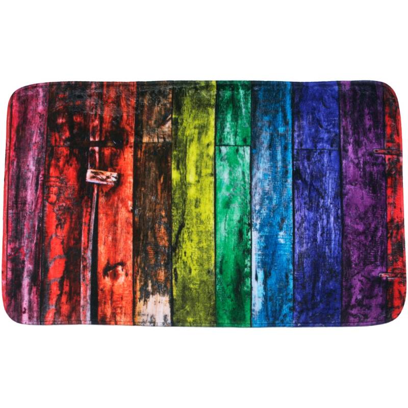 Sanilo Badteppich Rainbow 70 x 110 cm von Sanilo