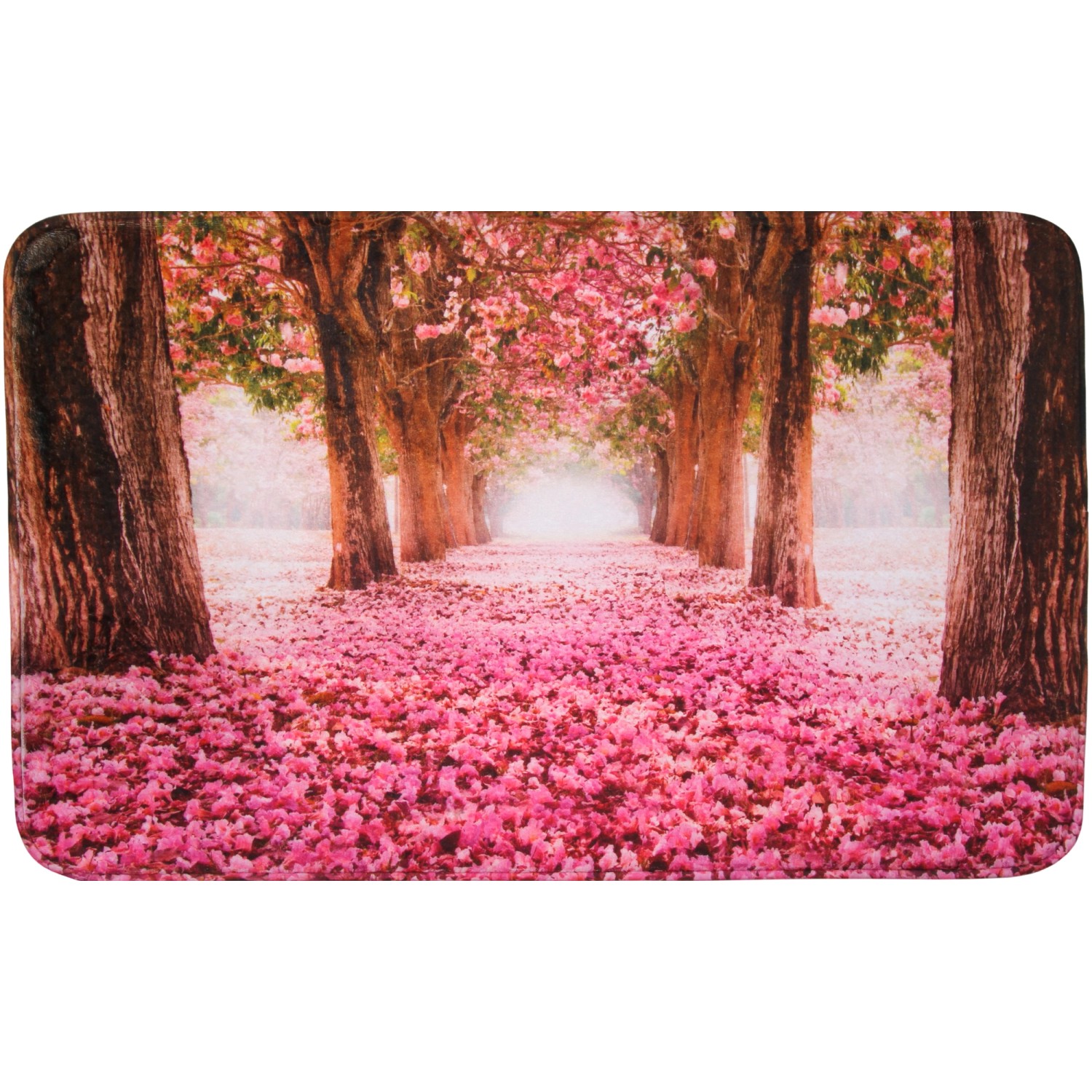 Sanilo Badteppich Romantik 50 x 80 cm Sanilo Badteppich Romantik 50 x 80 cm von Sanilo