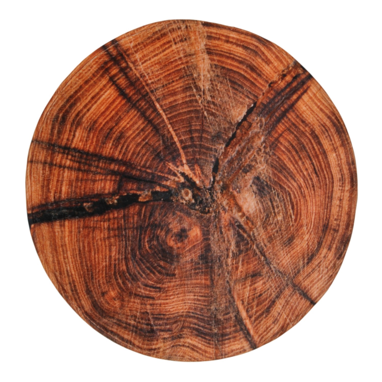 Sanilo Badteppich Rund Old Tree Ø 80 cm von Sanilo