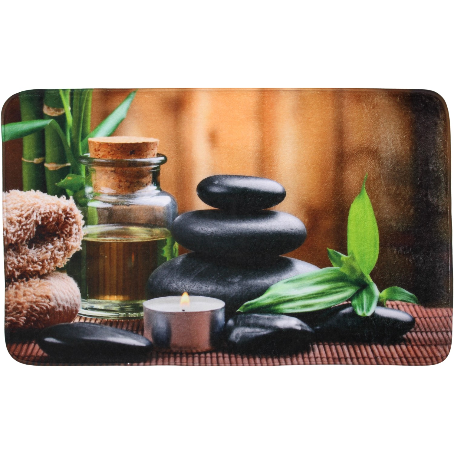 Sanilo Badteppich Spa 70 x 110 cm Sanilo Badteppich Spa 70 x 110 cm von Sanilo