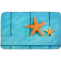 Sanilo Badteppich »Starfish«, beige, Polyester von Sanilo