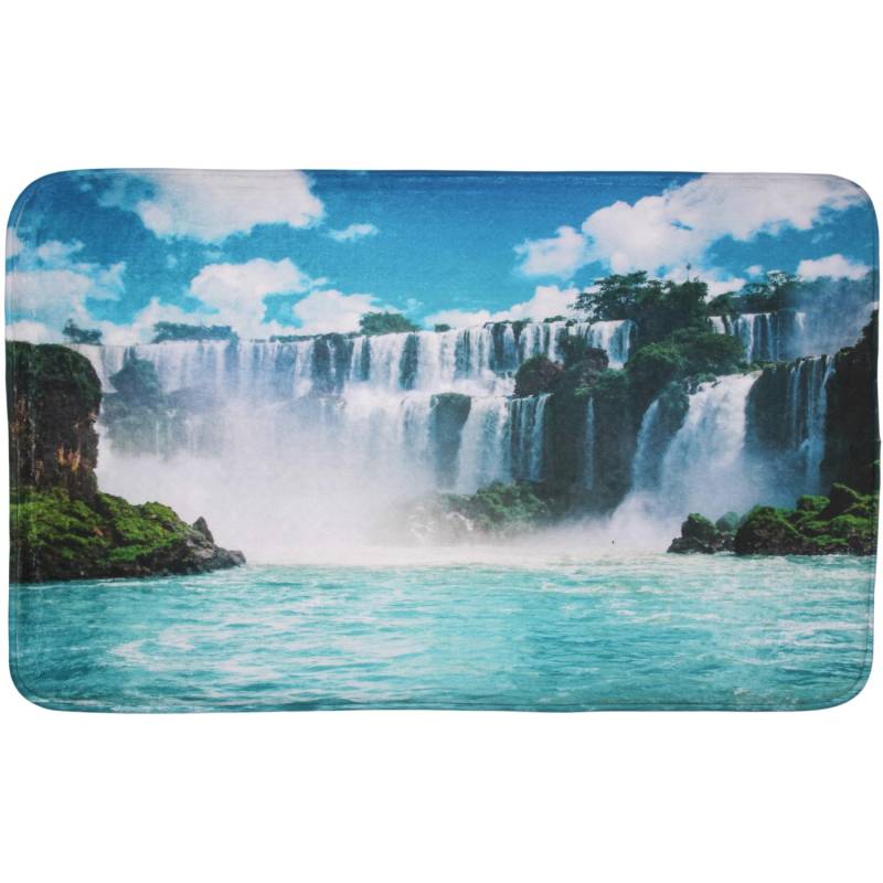 Sanilo Badteppich Wasserfall 70 x 110 cm von Sanilo