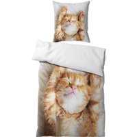 Sanilo Bettwäsche, Lilly 135 x 200 cm - beige Sanilo Bettwäsche, Lilly 135 x 200 cm - beige von Sanilo