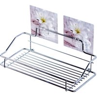 Sanilo Duschablage, Good Feeling 25,0 x 11,5 x 9 cm - grau Sanilo Duschablage, Good Feeling 25,0 x 11,5 x 9 cm - grau von Sanilo