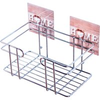 Sanilo Duschablage, Home 22,8 x 14 x 10,5 cm - braun Sanilo Duschablage, Home 22,8 x 14 x 10,5 cm - braun von Sanilo