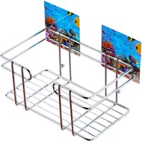 Sanilo Duschablage, Ocean 22,8 x 14 x 10,5 cm - blau Sanilo Duschablage, Ocean 22,8 x 14 x 10,5 cm - blau von Sanilo