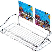 Sanilo Duschablage, Ocean 25,0 x 11,5 x 9 cm - blau Sanilo Duschablage, Ocean 25,0 x 11,5 x 9 cm - blau von Sanilo