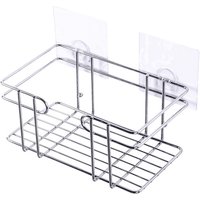 Sanilo Duschablage, Transparent 22,8 x 14 x 10,5 cm - weiss von Sanilo