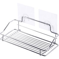 Sanilo Duschablage, Transparent 25,0 x 11,5 x 9 cm - weiss von Sanilo