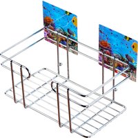 Sanilo Duschablage "Ocean", Haken mit Bildmotiv von Sanilo