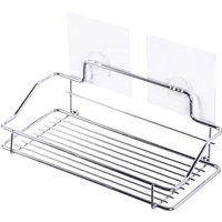 Sanilo Duschablage "Transparent", Haken mit Bildmotiv von Sanilo